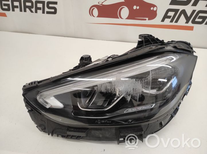 Mercedes-Benz C W206 Lampa przednia A2069060703