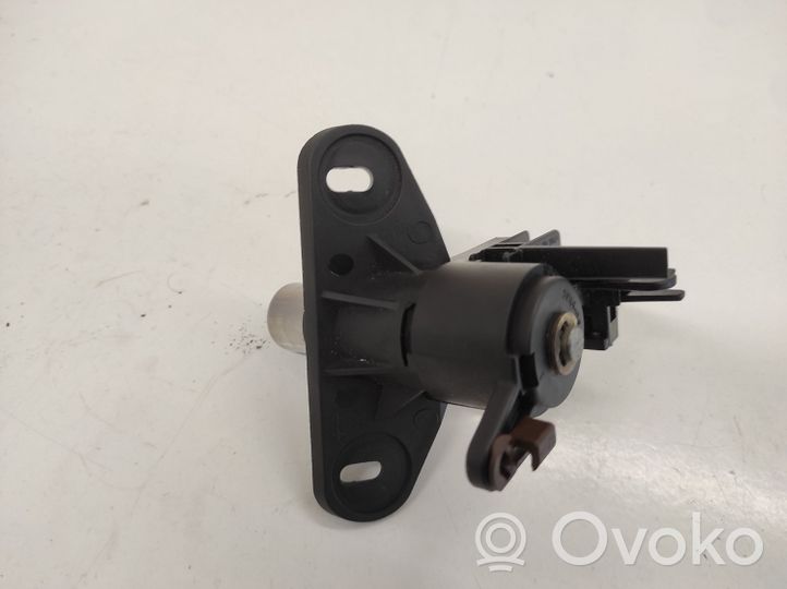 Opel Zafira A Tailgate exterior lock 