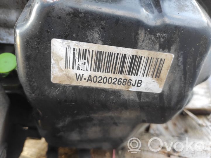 Opel Vectra C Automātiska pārnesumkārba 02002686JB