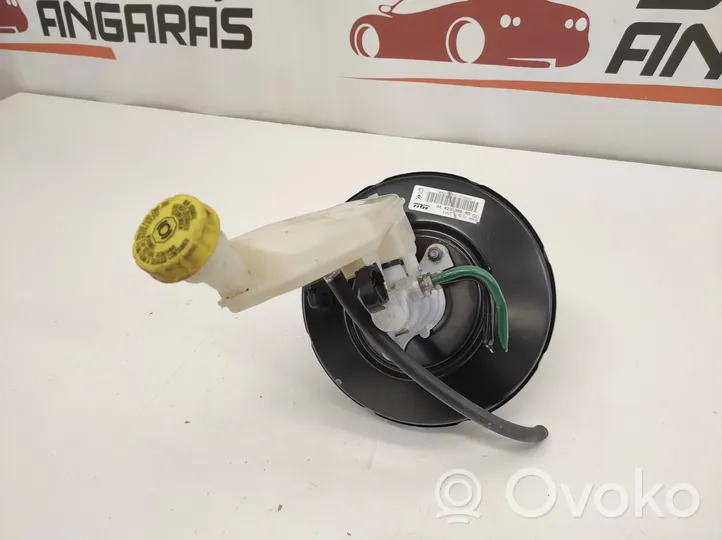 Peugeot 207 CC Servo-frein 9682338580