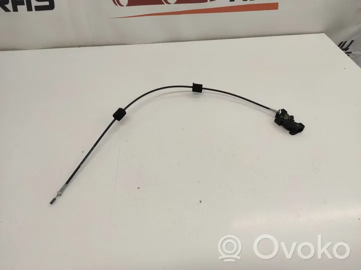 Ford Connect Sliding door cable line 