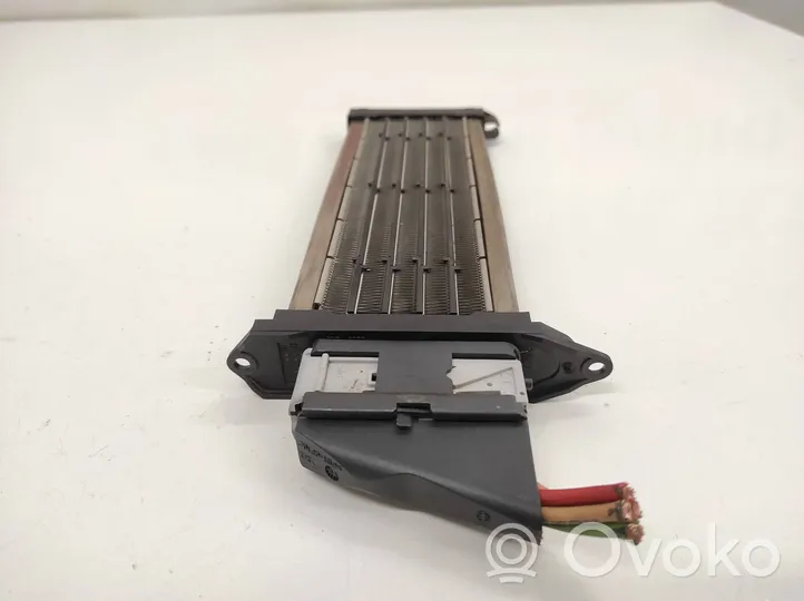 Peugeot 1007 Radiateur électrique de chauffage auxiliaire 664447AE