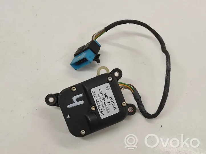 Audi A6 S6 C4 4A Motorino attuatore aria 0132801018