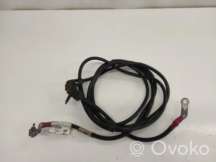 Volvo S60 Câble de batterie positif 0616733