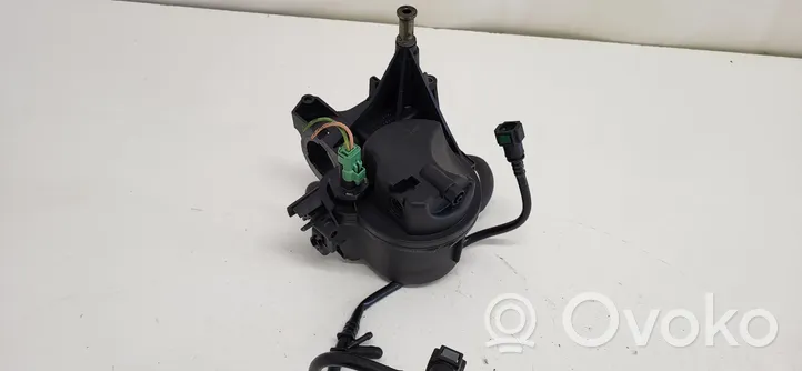 Peugeot 1007 Filtre à carburant 9655604380