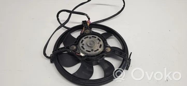 Volkswagen PASSAT B5 Elektrisks radiatoru ventilators 849354V