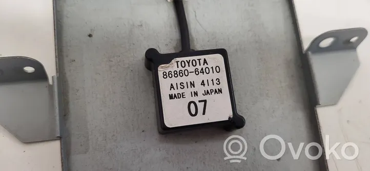 Toyota Corolla Verso AR10 Antena (GPS antena) 8686064010