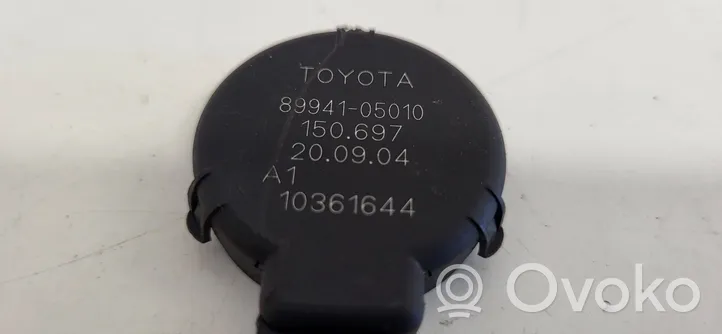 Toyota Corolla Verso AR10 Lietaus daviklis 8994105010