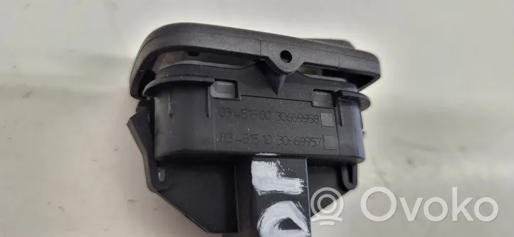 Volvo V50 Interruttore a pulsante della chiusura centralizzata 30669958