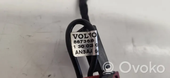 Volvo V50 Amplificateur d'antenne 8673666