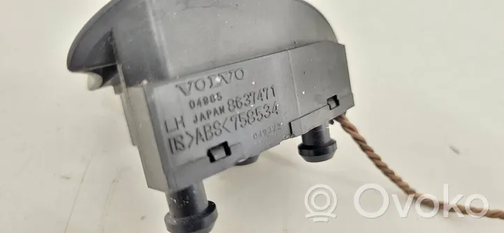 Volvo V50 Interruptores/botones de la columna de dirección 8637471
