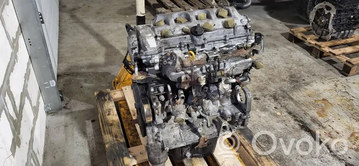 Toyota Avensis T250 Engine 2AD