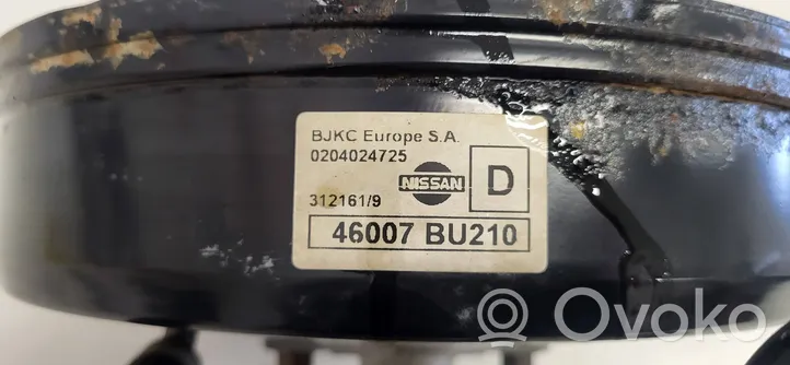 Nissan Almera Tino Stabdžių vakuumo pūslė 46007BU210