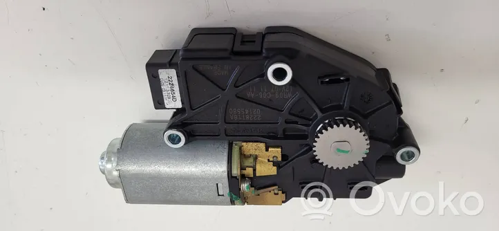 Peugeot 508 Sunroof motor/actuator 2224654D