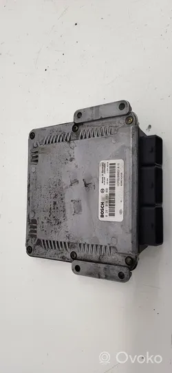 Renault Scenic RX Sterownik / Moduł ECU 8200143438