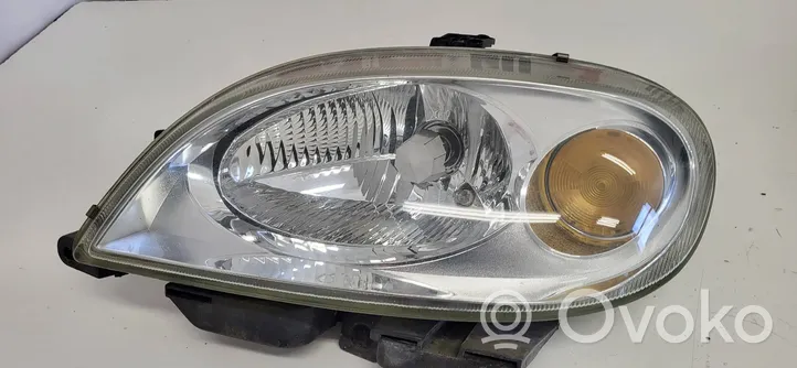 Citroen Saxo Lampa przednia 9636331780