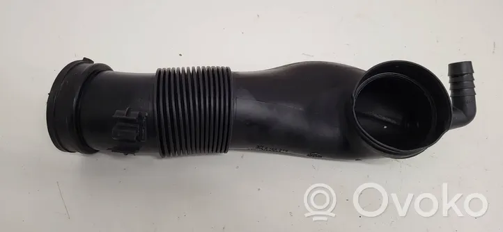 Opel Zafira A Air intake hose/pipe 9158710