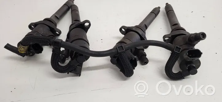 Volvo V50 Fuel injectors set 0445110188