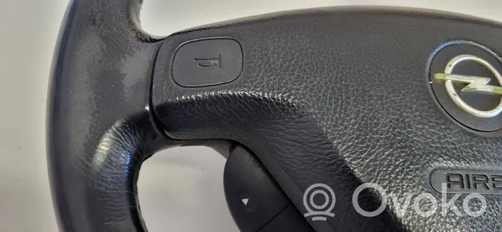 Opel Astra G Steering wheel 