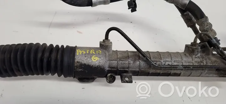 Opel Astra G Steering rack 22009