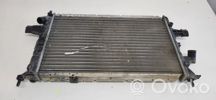 Opel Astra G Coolant radiator 