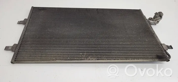 Volvo V50 Radiateur condenseur de climatisation 4N5H19710BC