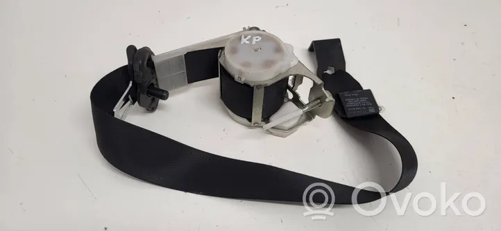 Opel Vectra C Rear seatbelt 