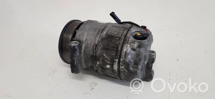 Mercedes-Benz S W220 Compressore aria condizionata (A/C) (pompa) 4472208224