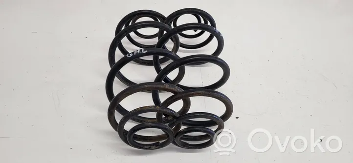 Opel Astra G Rear coil spring 