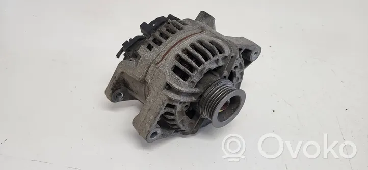 Opel Astra G Generatore/alternatore 0124415002