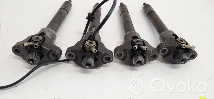 BMW 3 E46 Fuel injectors set 0432191528