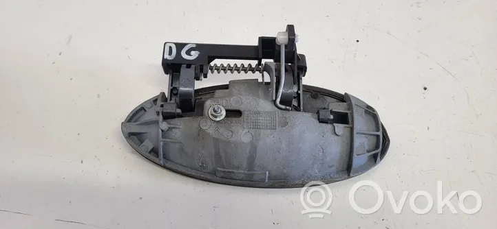 Citroen C5 Etuoven ulkokahva 9642929080