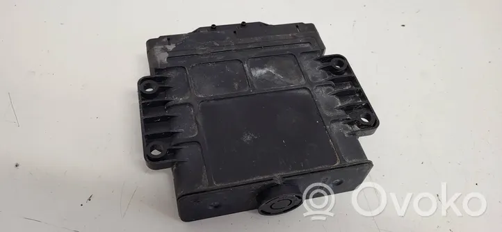 Volkswagen Transporter - Caravelle T5 Module de contrôle de boîte de vitesses ECU 09K927750H