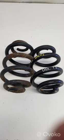 Volkswagen Transporter - Caravelle T5 Rear coil spring 