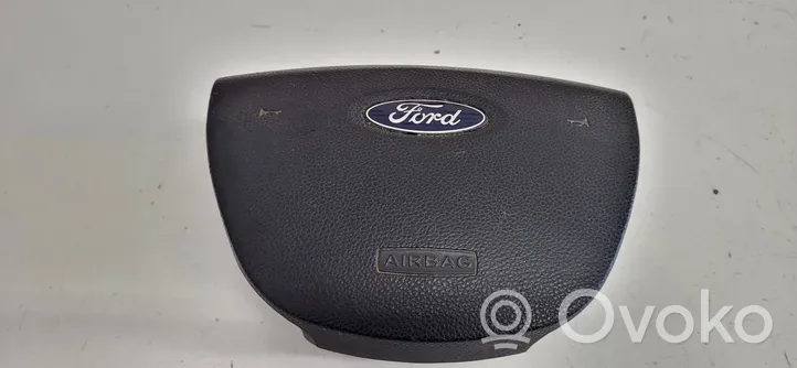 Ford Focus C-MAX Poduszka powietrzna Airbag kierownicy 5M51R042B85AA