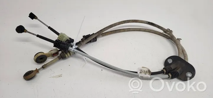 Ford Focus C-MAX Gear shift cable linkage 3M5RLC