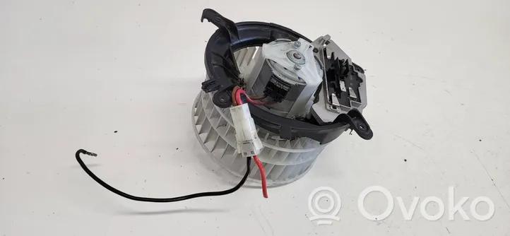 Mercedes-Benz E W210 Soplador/ventilador calefacción 