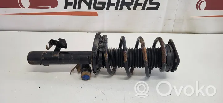 Ford Focus C-MAX Front shock absorber with coil spring 