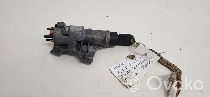 Volkswagen Golf IV Ignition lock 4B0905851C