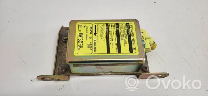 Subaru Legacy Airbag control unit/module 98221AC021