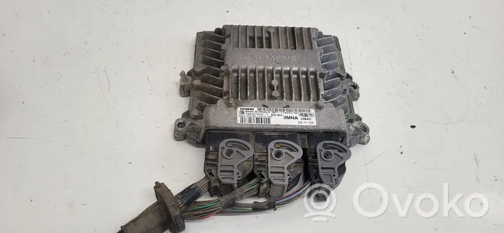 Ford Focus C-MAX Sterownik / Moduł ECU 3M5112A650NA