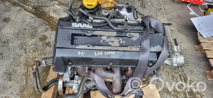 Saab 9-5 Silnik / Komplet 20610030
