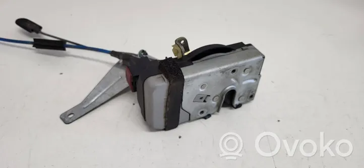 Saab 9-5 Front door lock 4855185