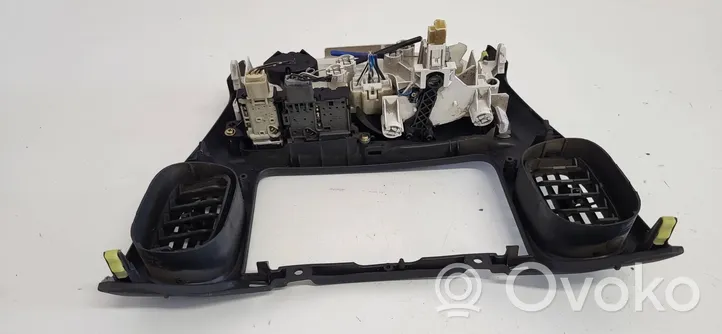 Toyota Yaris Verso Panel klimatyzacji 17591797011