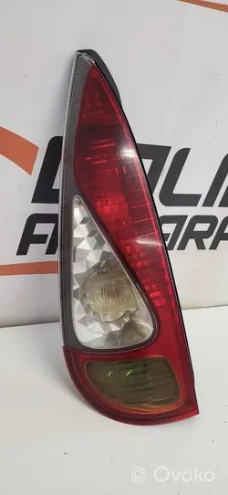 Toyota Yaris Verso Lampa tylna 