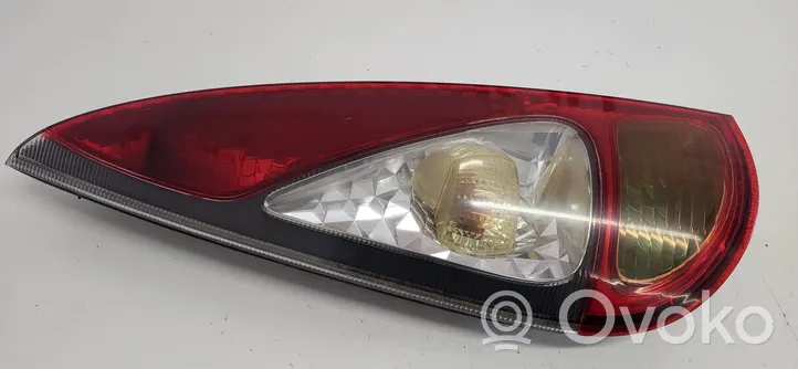 Toyota Yaris Verso Lampa tylna 