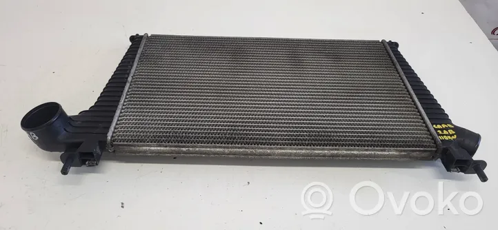 Saab 9-5 Chłodnica powietrza doładowującego / Intercooler 