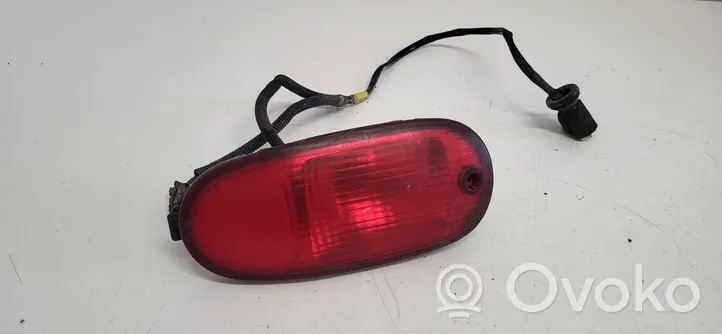 Hyundai Santa Fe Rear bumper light 