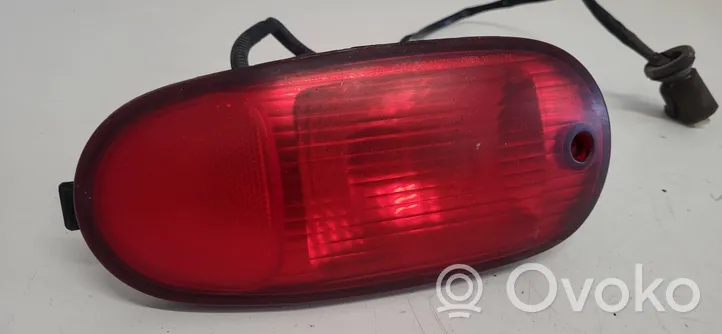 Hyundai Santa Fe Rear bumper light 