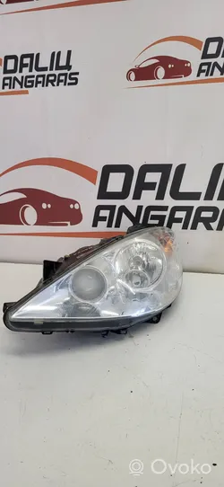 Peugeot 807 Headlight/headlamp 89006379